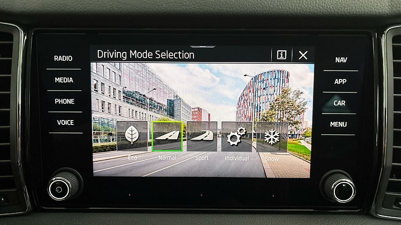 Škoda Kodiaq 2.0 TDI DSG 4x4 Style - fotka 29 z 31