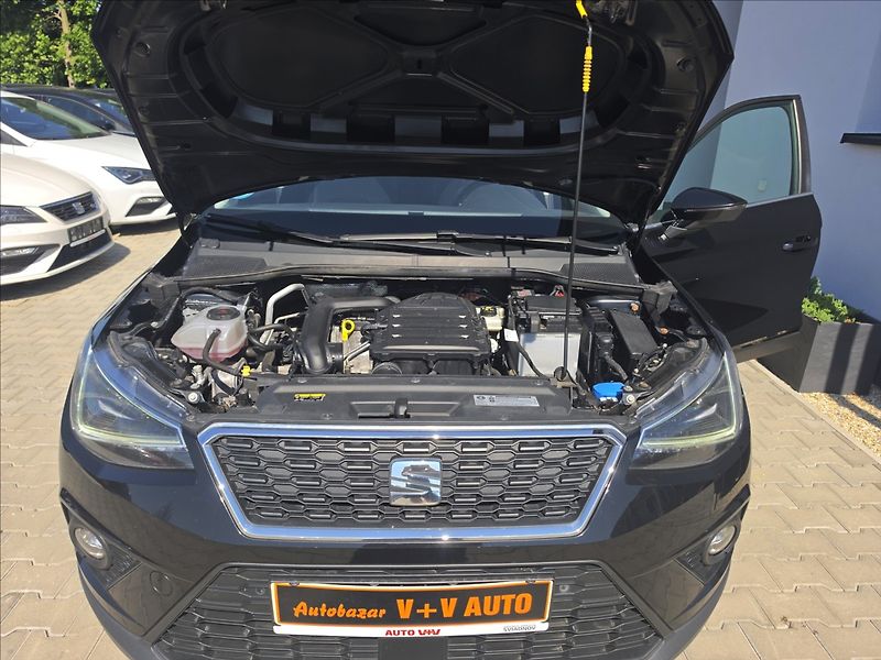 Seat Arona 1,0 TSi 85KW Style NAVI ALU - fotka 43 z 44