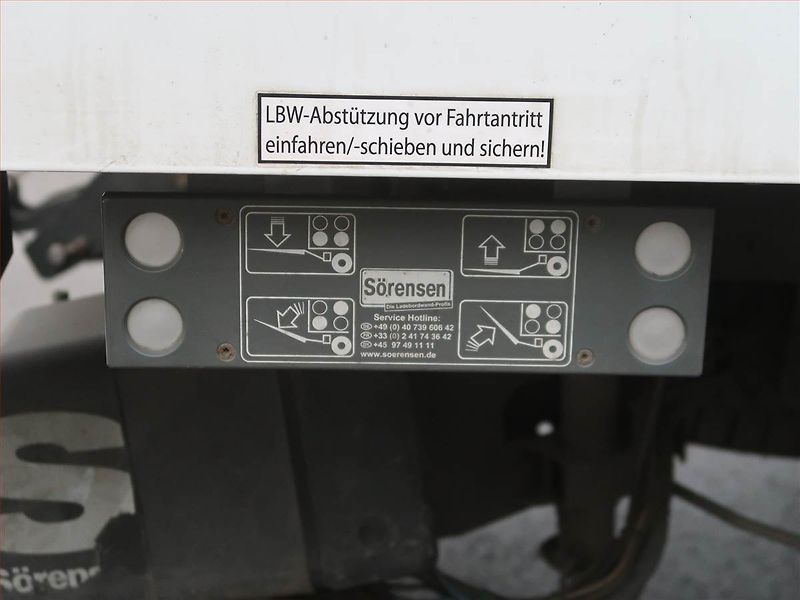 Iveco Daily (2022) 2.3 HPT, Skříň, 19m3, 1Maj - fotka 13 z 15