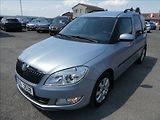 Škoda Roomster 1,2 TSi 2x kola,KLIMA,tempomat - náhled 4