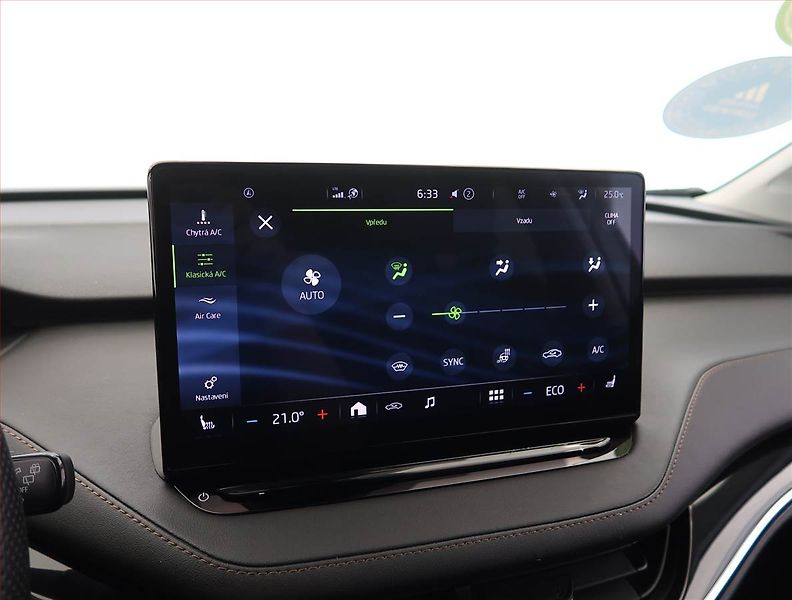 Škoda Enyaq (2021) iV 80 (82 kWh), SoH 90% - fotka 19 z 34