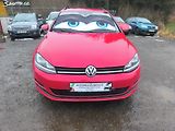 Volkswagen Golf 2.0TDI4X4,VÝBAVA,KRÁSNÝ,SERVIS - náhled 1