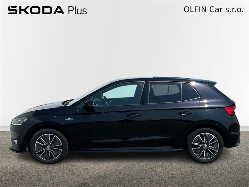 Škoda Fabia 1,5 TSi 110kW 7DSG MONTE CARLO - fotka 3 z 30