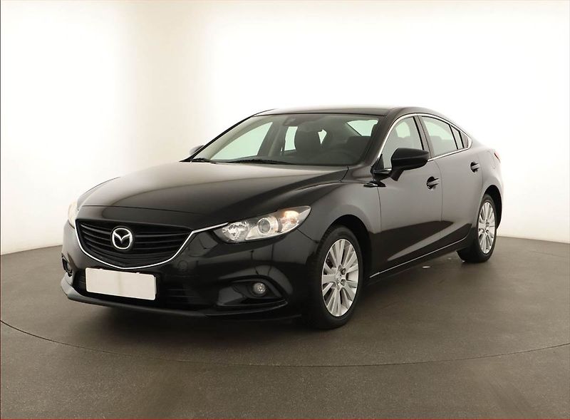 Mazda 6 (2013) 2.0 Skyactiv-G, Navi, Tempomat - fotka 2 z 15