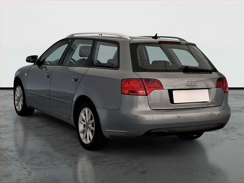 Audi A4 (2005) 2.0 TDI, Automat, nová STK - fotka 4 z 17