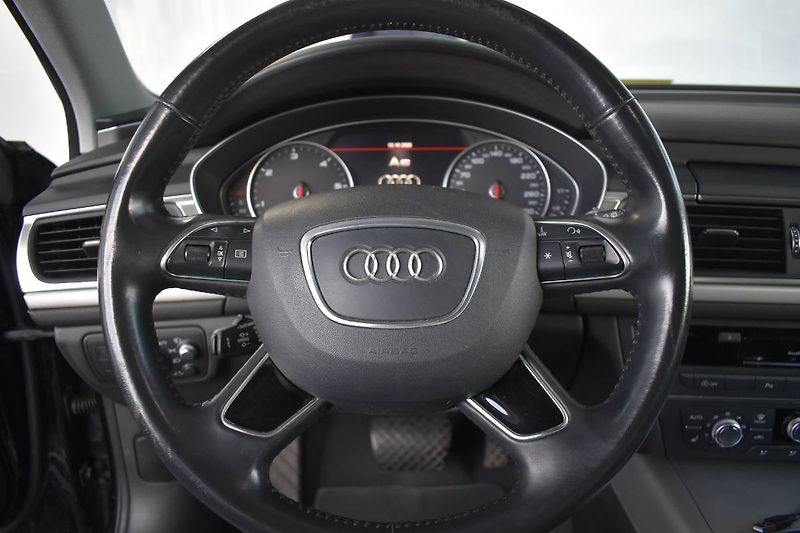 Audi A6 (2017) Avant 3.0TDI 160kW Quattro - fotka 16 z 23