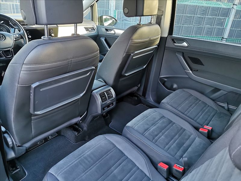Volkswagen Touran 2.0 TDI Comfortline/Kamera - fotka 20 z 26