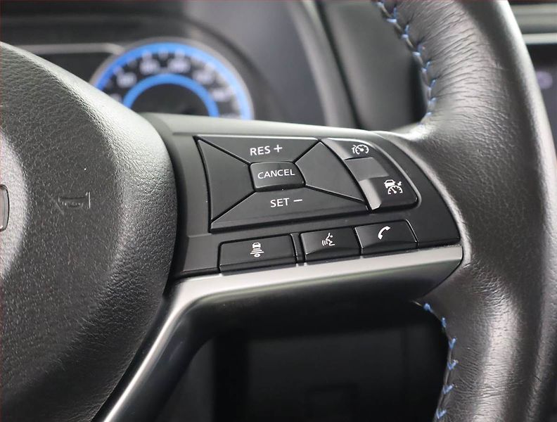 Nissan Leaf (2021) 40 kWh, SoH 90%, Automat - fotka 17 z 21