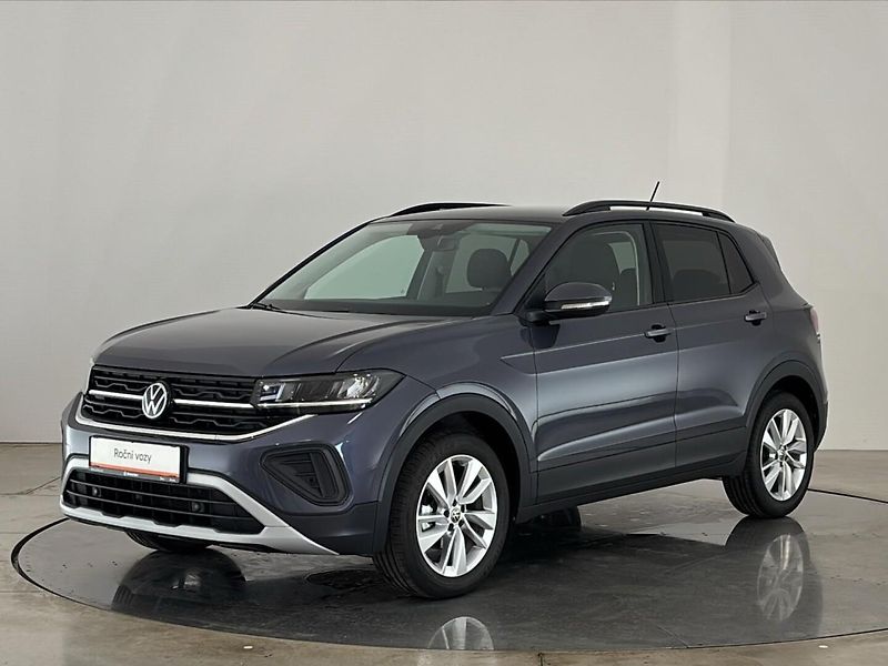 Volkswagen T-Cross People - fotka 1 z 28
