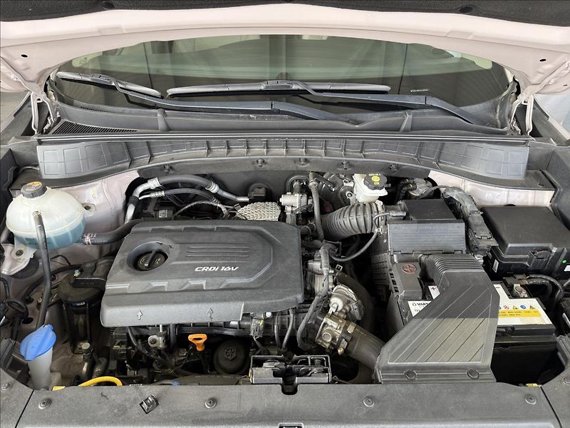 Hyundai Tucson 1,7   64tkm, ČR, SERVISNÍ KNÍŽ - fotka 24 z 25
