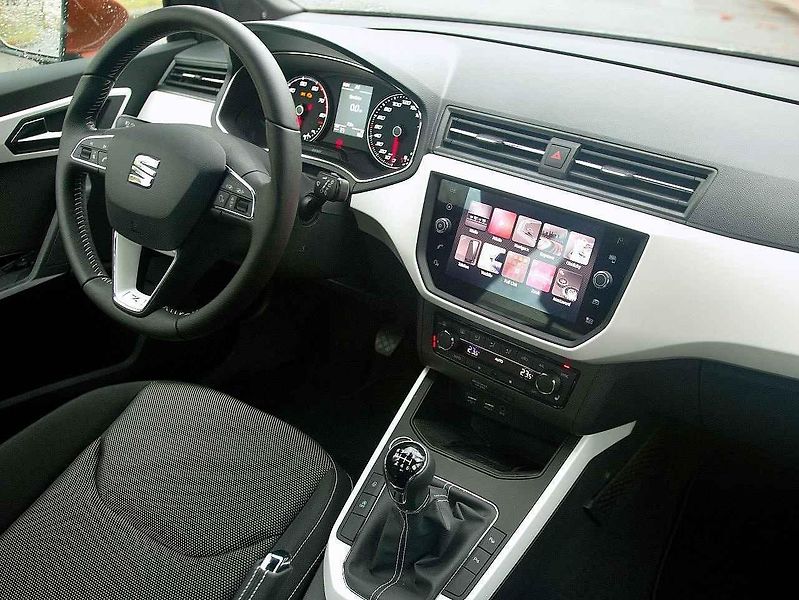 Seat Arona.