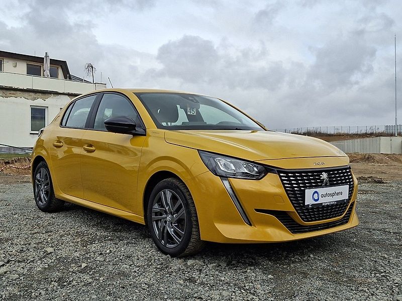 Peugeot 208 ACTIVE PACK 1.2 PT 100k M6 - fotka 8 z 25