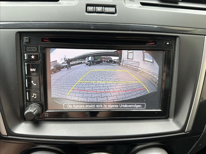 Mazda 5 2,0 7.míst - fotka 24 z 26