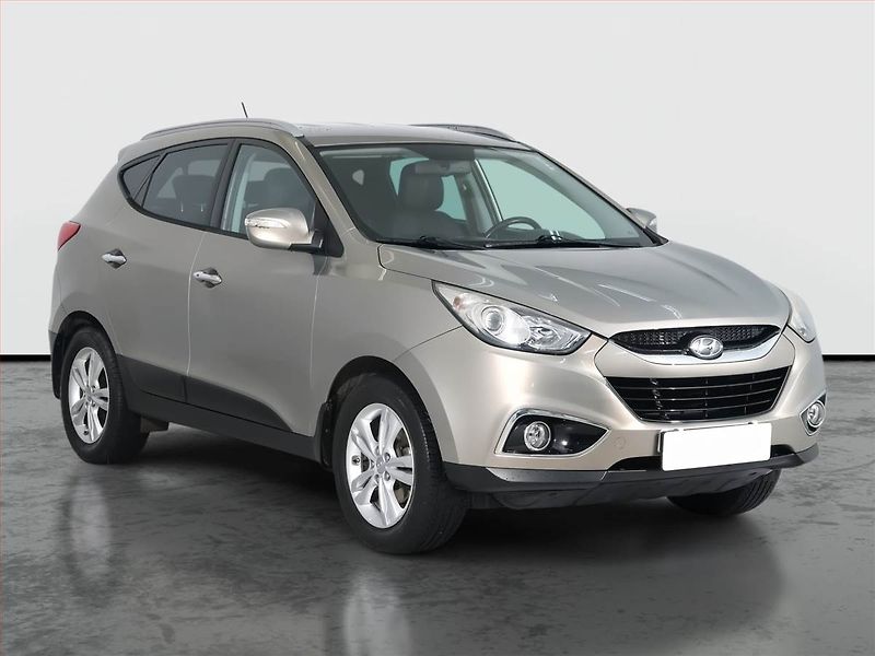 Hyundai ix35 (2011) 1.7 CRDi, Tempomat - fotografie inzerátu