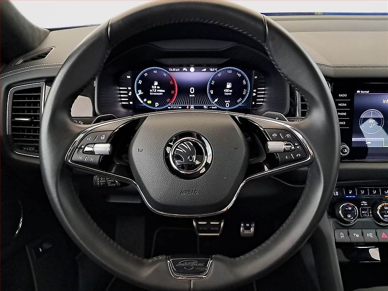 Škoda Kodiaq (2021) Laurin&Klement 2.0 TDI - fotka 16 z 24