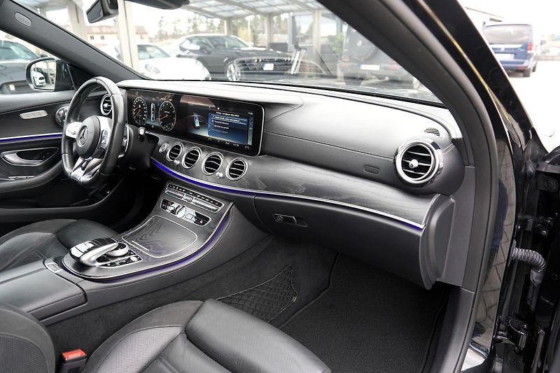 Mercedes-Benz Třídy E E 53 AMG 4Matic+/440PS - fotka 25 z 48