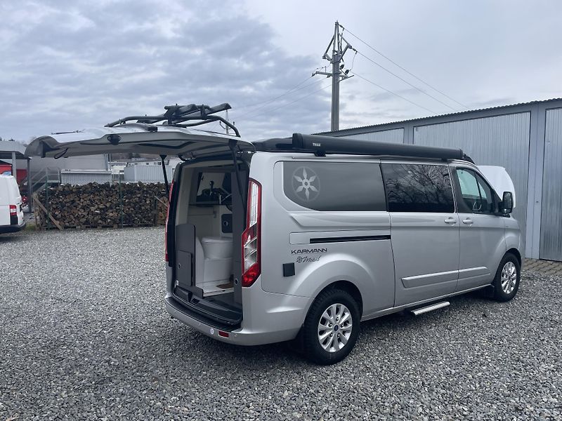 Ford Transit 2.0TDCi 130PS CONECT KARMANN - fotka 86 z 185