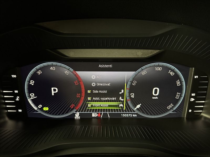 Škoda Kodiaq 2,0 TDi  DSG 4x4 L&K Virtual L - fotka 29 z 50