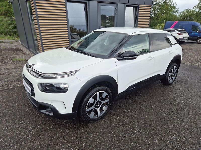 Citroën C4 Cactus 1.2 81kW Shine - AUTOMAT - fotografie inzerátu