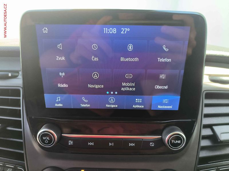 Ford Transit Custom (2021) 2.0TDCi L2H1 5míst, Bixen - fotka 14 z 23