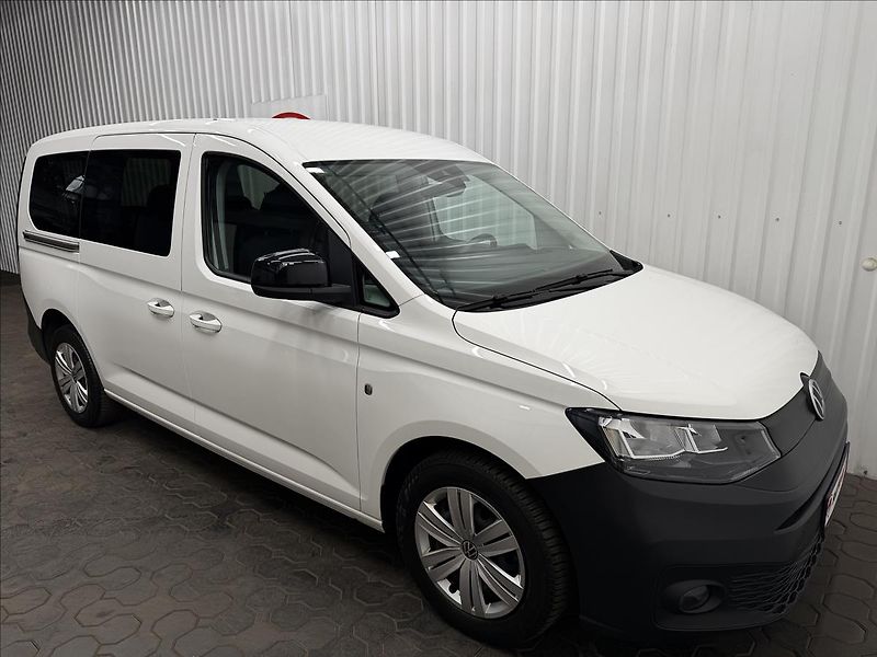 Volkswagen Caddy MAXI 1.5TSI 7MÍST 1.MAJITEL - fotka 12 z 37