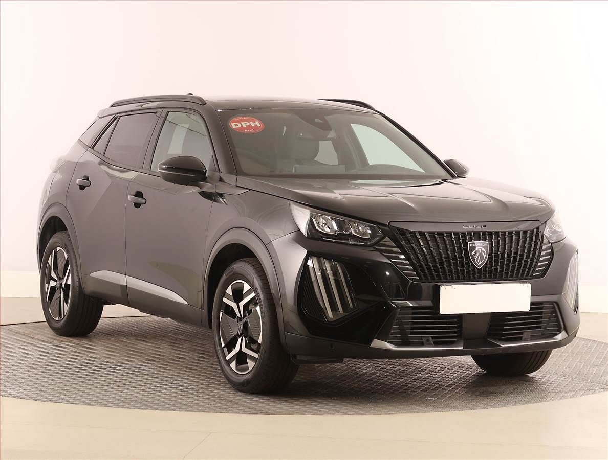 Peugeot 2008 1.2 PureTech