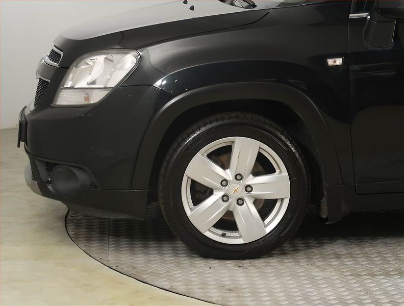 Chevrolet Orlando (2012) 1.8i, 7 míst, ČR,1.maj - fotka 14 z 21