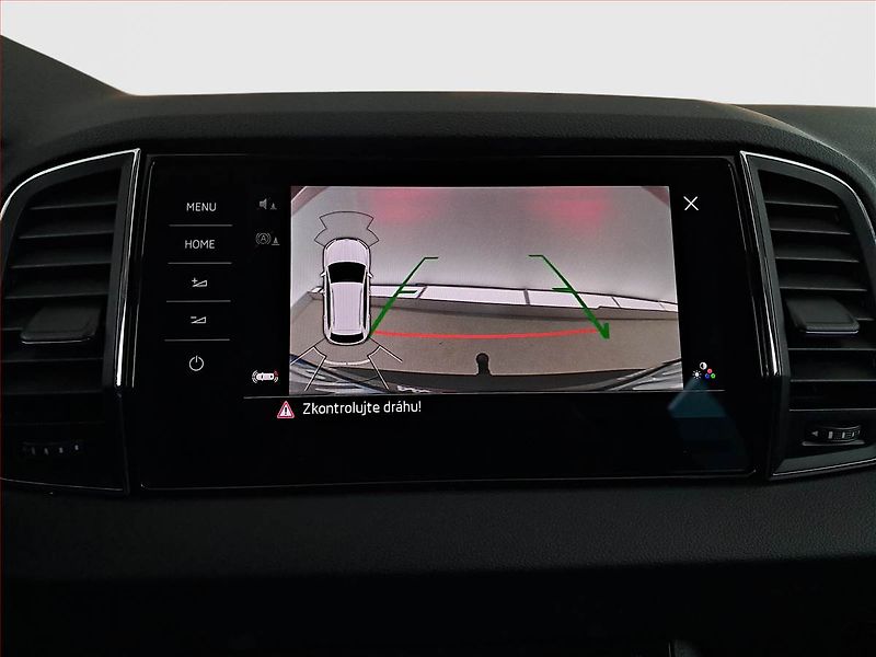 Škoda Karoq (2018) Style Plus 1.0 TSI, Automat - fotka 22 z 26