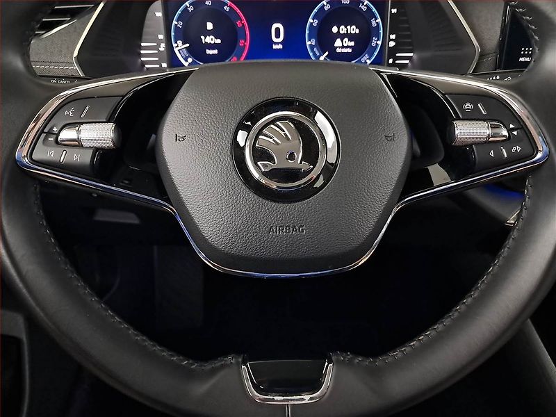 Škoda Octavia (2022) Style 2.0 TDI, Tempomat - fotka 16 z 22