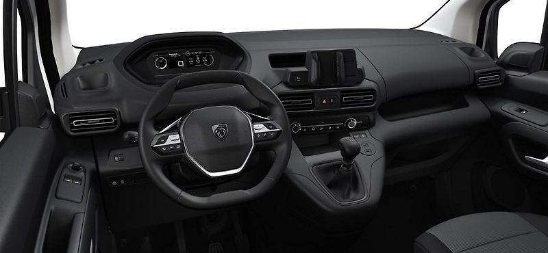 Peugeot Partner Furgon L1 650 1.5 BlueHDi 100 - fotka 2 z 7