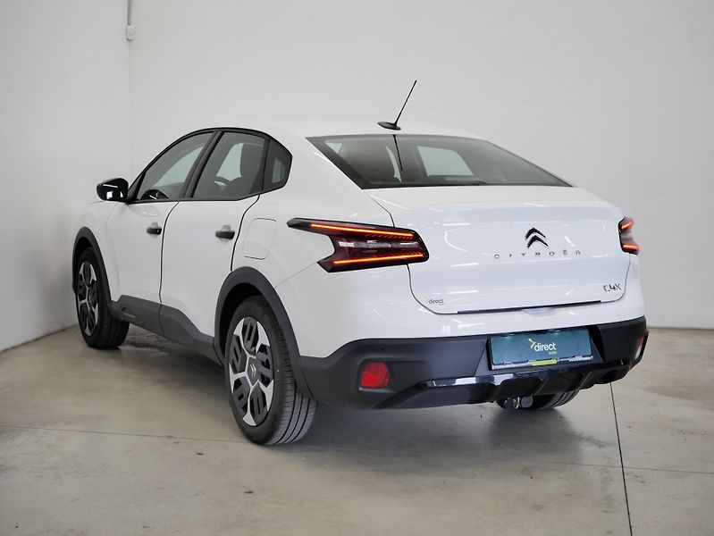 Citroën C4 X - fotka 7 z 25