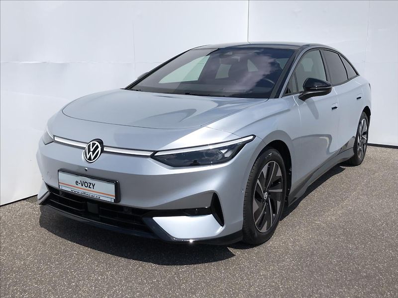 Volkswagen ID.7 1,0 210kW kap. 77kWh  PRO - fotografie inzerátu