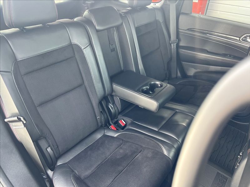 Jeep Grand Cherokee 3,0 CRD  TRAILHAWK AWD nové ČR - fotka 21 z 43