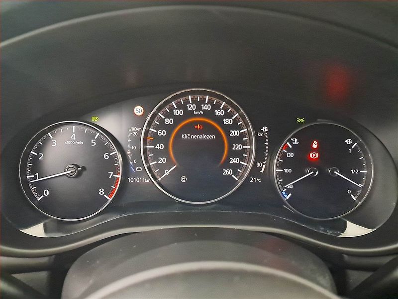 Mazda 3 (2019) 2.0 Skyactiv-G, Kůže, Navi - fotka 11 z 17