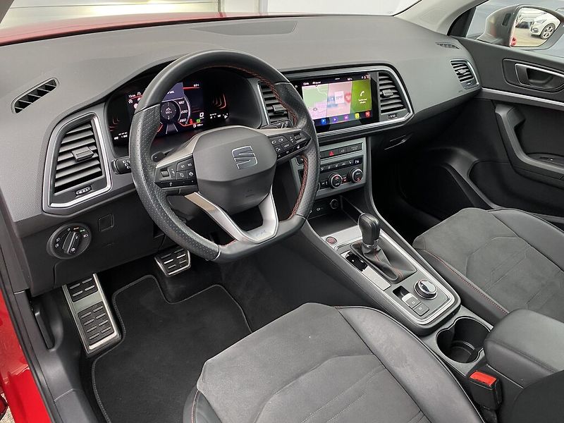 Seat Ateca 1,5 TSI 110 kW FR DSG - fotka 7 z 27