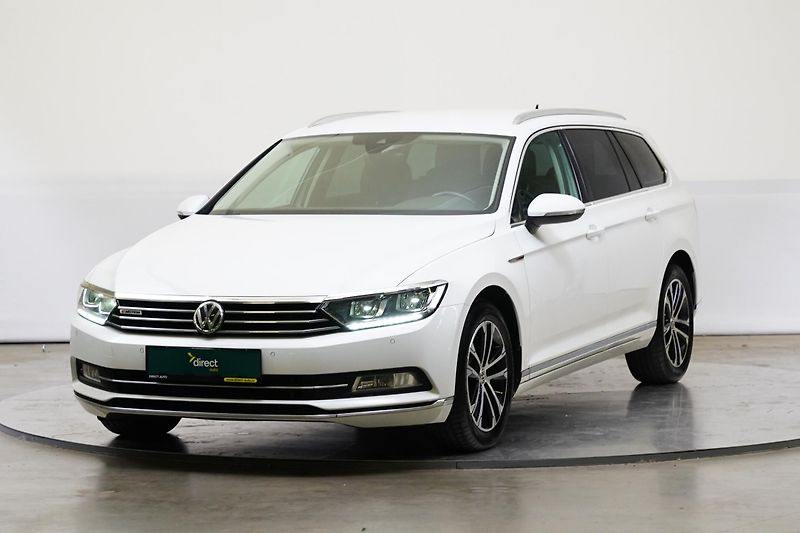 Volkswagen Passat - fotografie inzerátu
