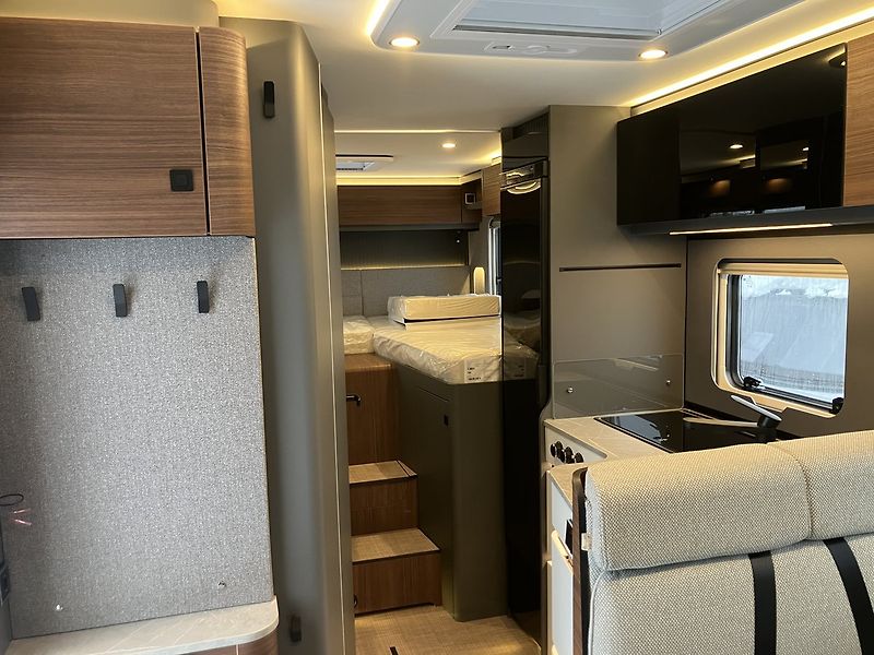 Hymer (2025) MCT600 Premium Nový model MY26 - fotka 12 z 21