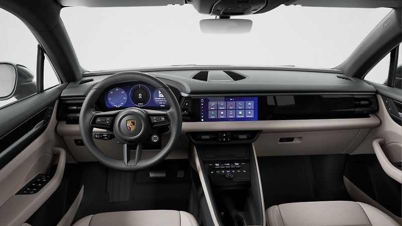 Porsche Macan (2025) - fotka 4 z 9