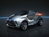 Koncept Lexus LF-SA.