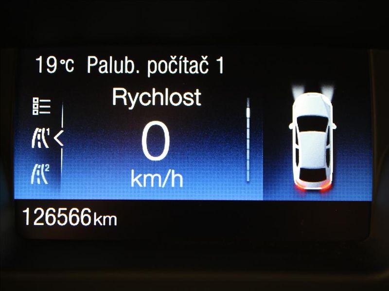 Ford Grand C-MAX 2,0 TDCI 110kW 7-míst 126tkm. - fotka 19 z 19