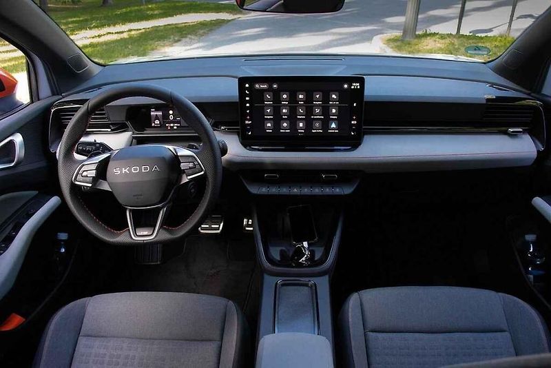 Škoda Epiq.