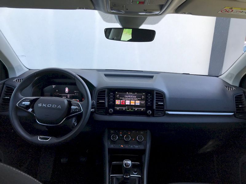 Škoda Karoq (2025) SEL TS 110/1.5 M6F - fotka 5 z 27