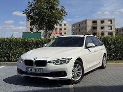 BMW Řada 3 (2018) 318i 100 kw / automat - fotografie inzerátu
