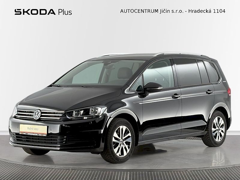 Volkswagen Touran (2026) Comfortline Energy 1.5 TSI 110 - fotka 1 z 32