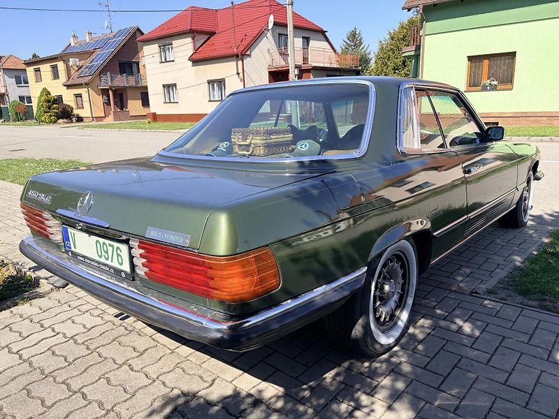 Mercedes-Benz Ostatní 450SLC V8 A/T - fotka 5 z 21