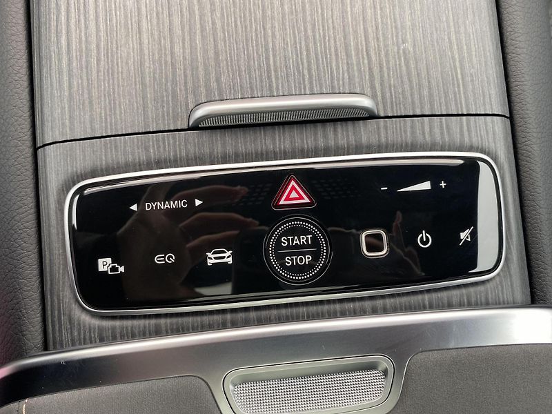 Mercedes-Benz EQS EQS 450 4MATIC Electric Art - fotka 19 z 24