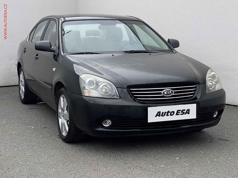 Kia Magentis (2009) 2.0 CRDi, 2.maj, AC - fotografie inzerátu