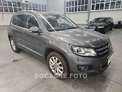 Volkswagen Tiguan (2012) 1.4tsi, bixen, panorama - fotografie inzerátu