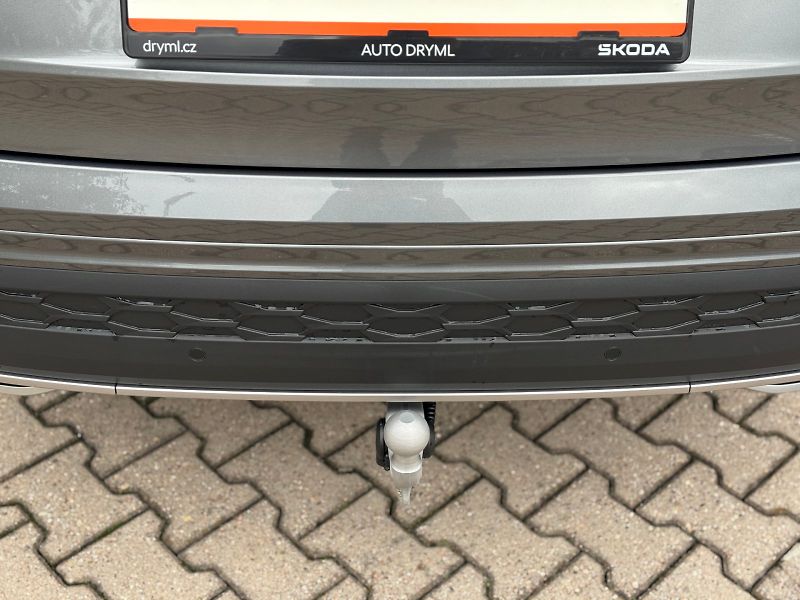 Škoda Kodiaq (2026) Sportline 2.0 TDI 142 kW 4x4 D - fotka 6 z 33