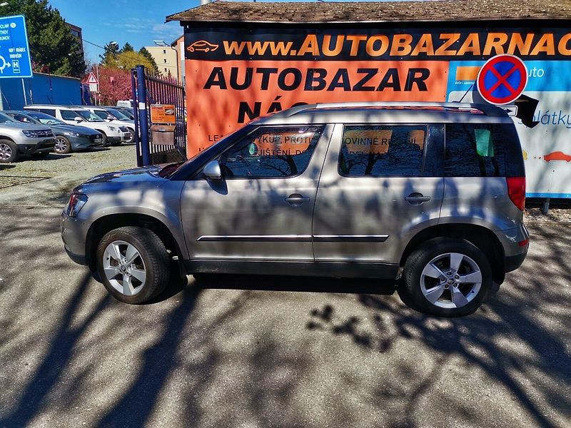 Škoda Yeti (2016) 2.0TDi 110kw 4x4 DSG Outdoor - fotka 28 z 29